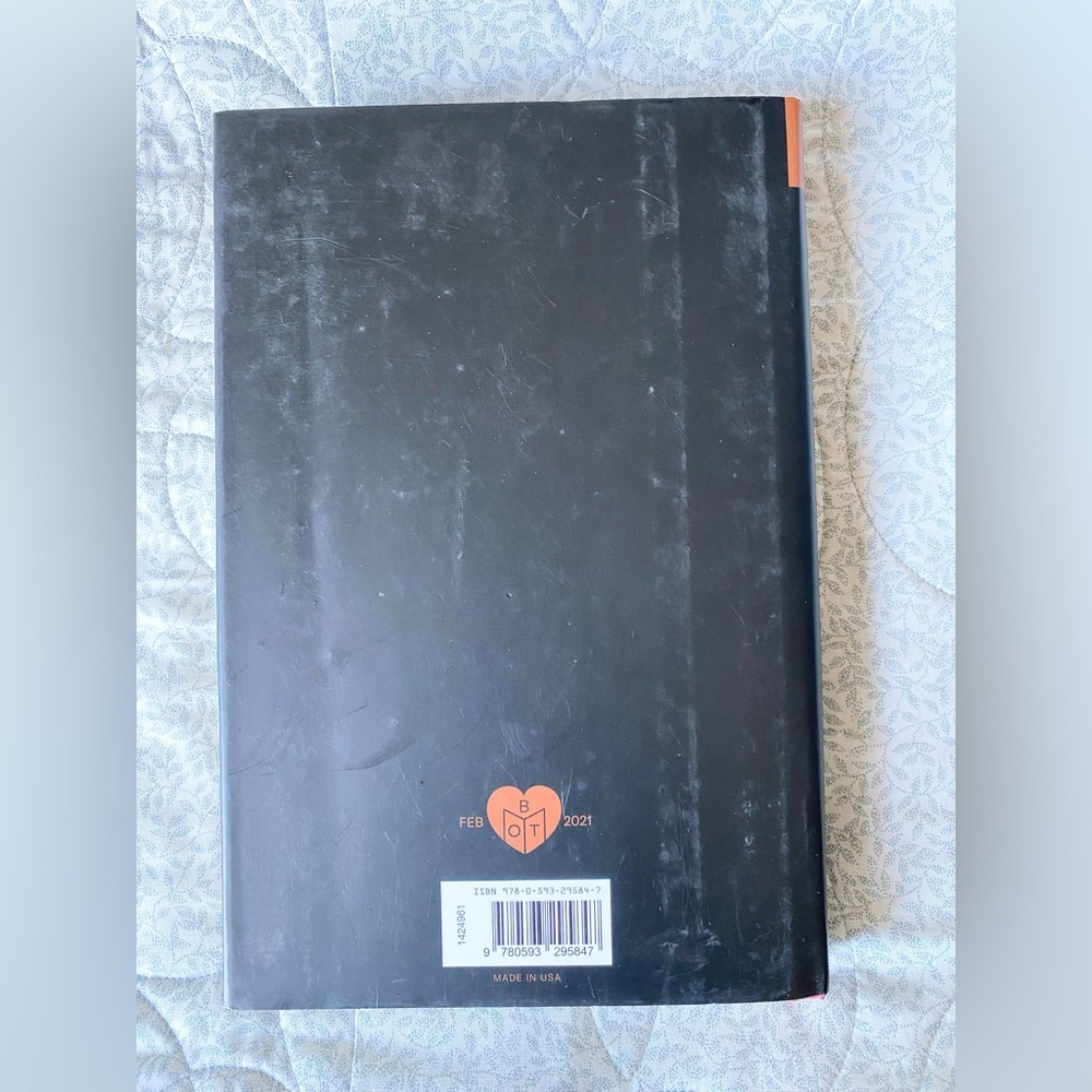 Girl A : A Novel by Abigail Dean (2021,‎ Hardcover) book - Picture 3 of 4